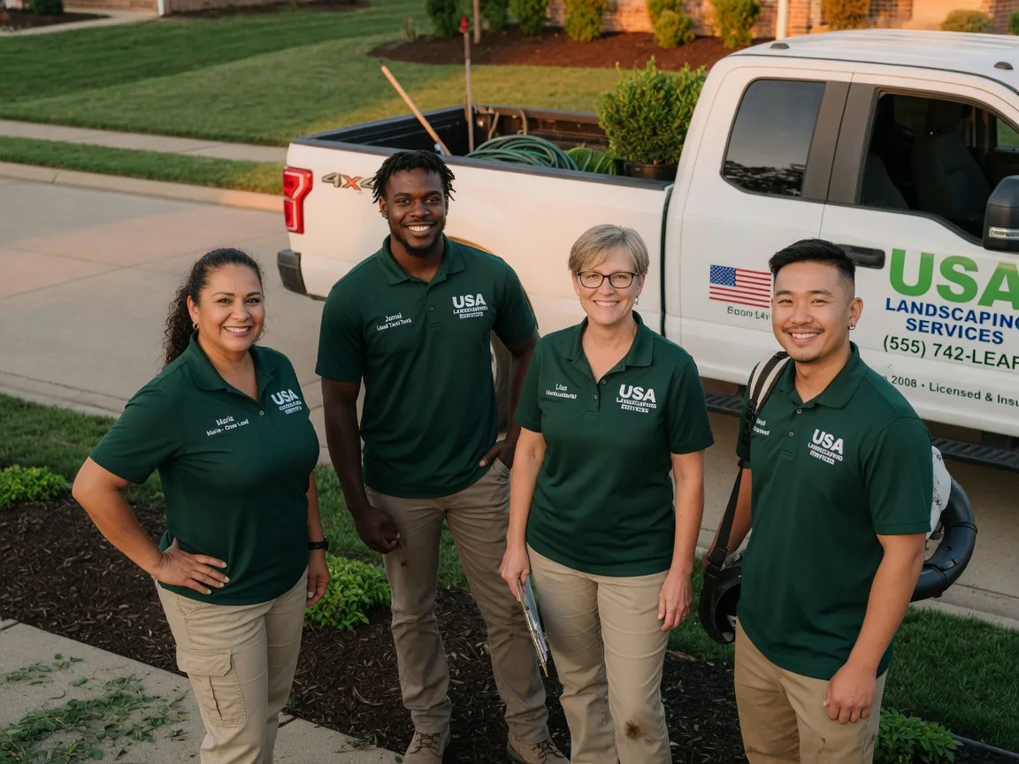 Lawn Care company in Garland, NE