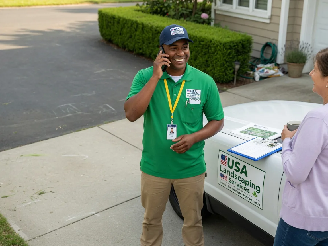 Lawn Care Garland, NE FAQs